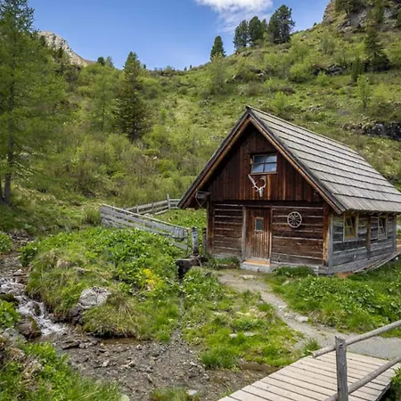Nyaraló Hochgamshuette - Berghuette Auf 1800m Mit Sauna, Kamin & Bergpanorama!