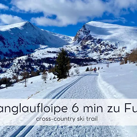 Hochgamshuette - Berghuette Auf 1800m Mit Sauna, Kamin & Bergpanorama! Falkert