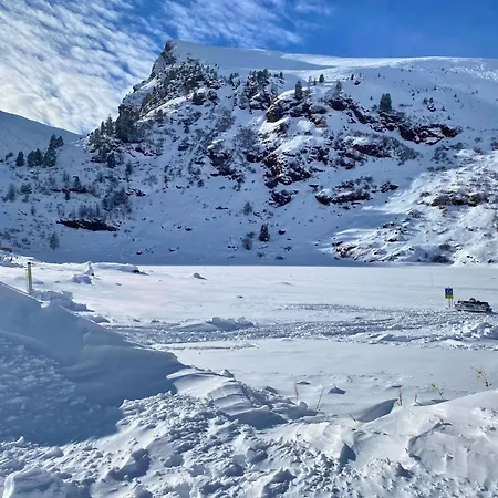 Hochgamshuette - Berghuette Auf 1800m Mit Sauna, Kamin & Bergpanorama! Nyaraló Falkert
