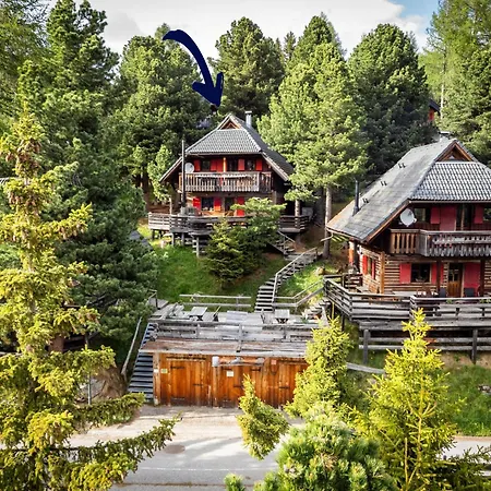 Hochgamshuette - Berghuette Auf 1800m Mit Sauna, Kamin & Bergpanorama! *