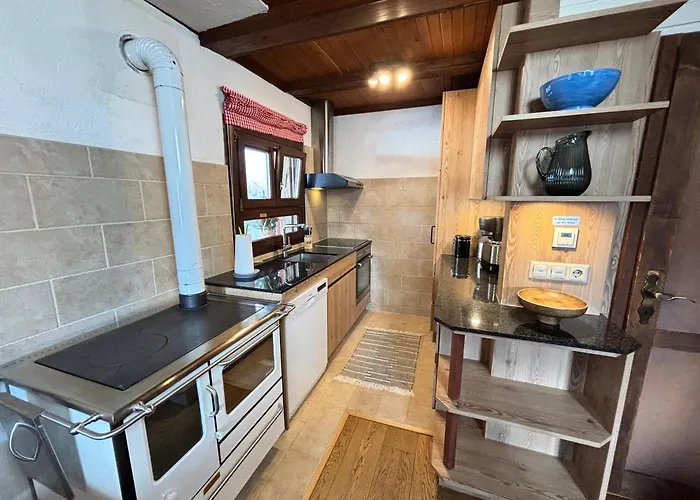 Hundefreundliches Almhaus Auf 1800m, Naehe Skilift Mit Sauna & Kamin, Pur * Falkert