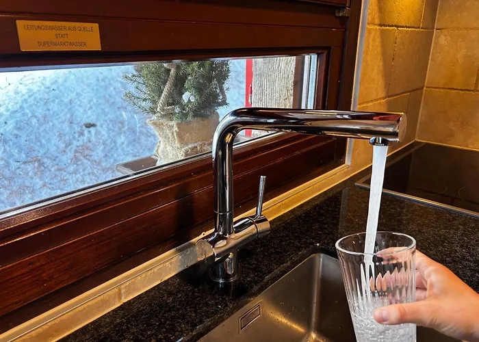 Hundefreundliches Almhaus Auf 1800m, Naehe Skilift Mit Sauna & Kamin, Pur Falkert