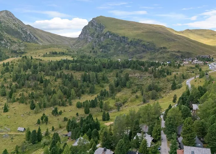 Hébergement de vacances Hochgamshuette - Berghuette Auf 1800m Mit Sauna, Kamin & Bergpanorama Falkert