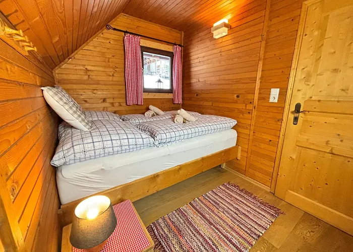 Hochgamshuette - Berghuette Auf 1800m Mit Sauna, Kamin & Bergpanorama * Falkert