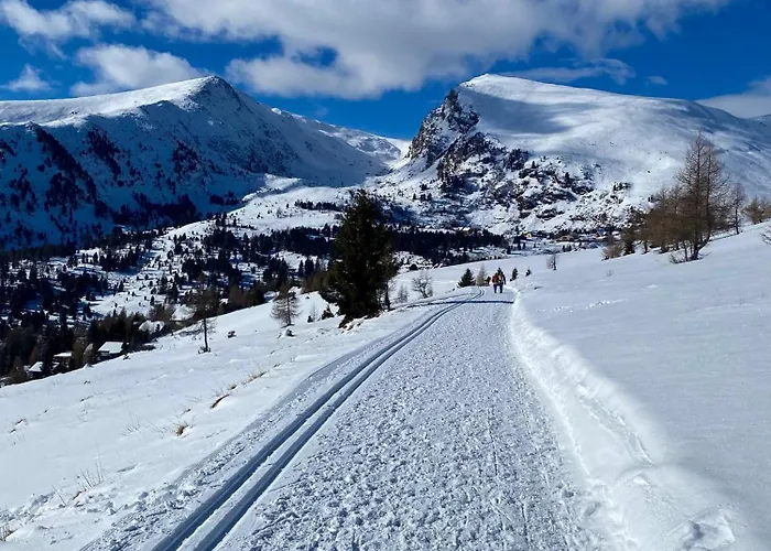 Hundefreundliches Almhaus Auf 1800m, Naehe Skilift Mit Sauna & Kamin, Pur *