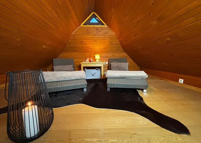 Hochgamshuette - Berghuette Auf 1800m Mit Sauna, Kamin & Bergpanorama *