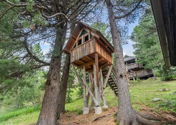 Hochgamshuette - Berghuette Auf 1800m Mit Sauna, Kamin & Bergpanorama *