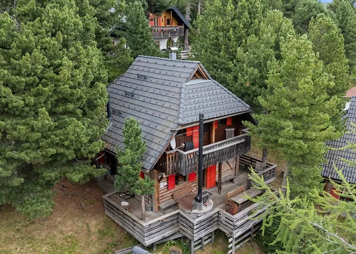 Hochgamshuette - Berghuette Auf 1800m Mit Sauna, Kamin & Bergpanorama * Falkert