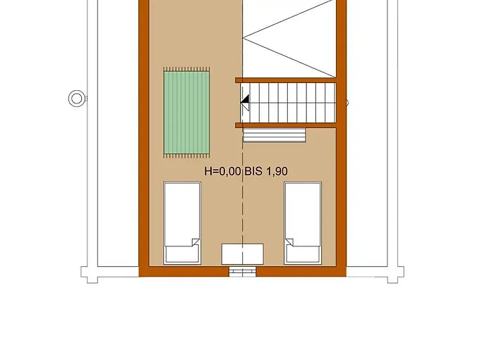 Hébergement de vacances Hochgamshuette - Berghuette Auf 1800m Mit Sauna, Kamin & Bergpanorama