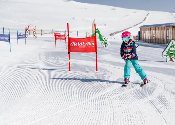Hundefreundliches Almhaus Auf 1800m, Naehe Skilift Mit Sauna & Kamin, Pur * Falkert