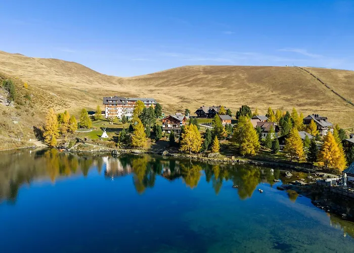 Hundefreundliches Almhaus Auf 1800m, Naehe Skilift Mit Sauna & Kamin, Pur * Falkert