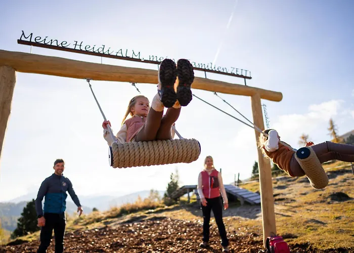 Hochgamshuette - Berghuette Auf 1800m Mit Sauna, Kamin & Bergpanorama *