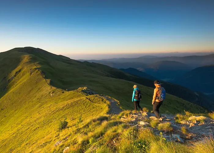 Hébergement de vacances Hochgamshuette - Berghuette Auf 1800m Mit Sauna, Kamin & Bergpanorama Falkert