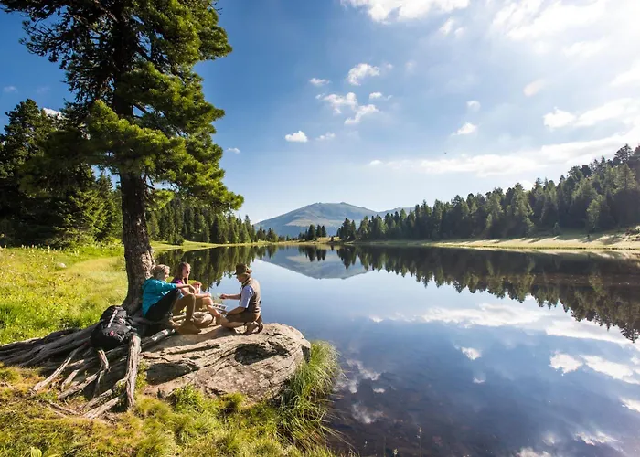 Hundefreundliches Almhaus Auf 1800m, Naehe Skilift Mit Sauna & Kamin, Pur *